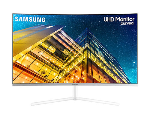 Περισσότερες πληροφορίες για "Samsung U32R591CWR (31.5"/4K Ultra HD)"