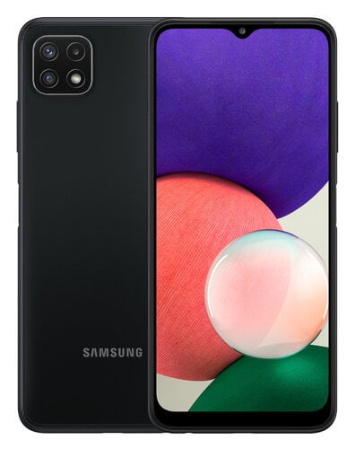 Περισσότερες πληροφορίες για "Samsung Galaxy A22 5G (Γκρι/64 GB)"