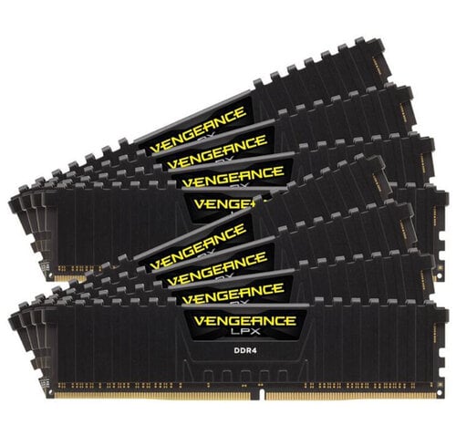 Περισσότερες πληροφορίες για "Corsair Vengeance LPX CMK128GX4M8E3200C16 (128 GB/DDR4/3200MHz)"