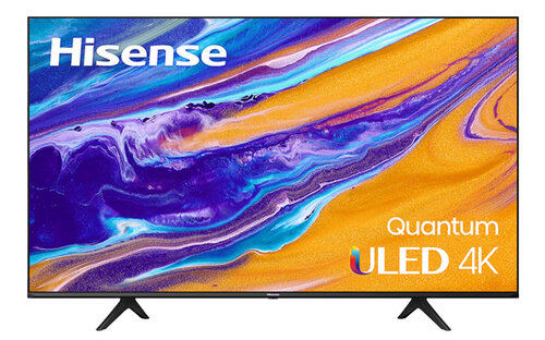 Περισσότερες πληροφορίες για "Hisense 75U6G"