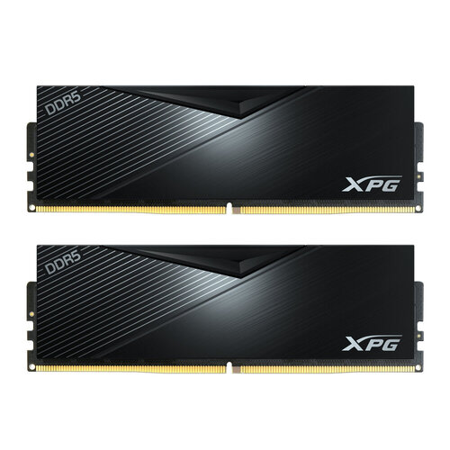 Περισσότερες πληροφορίες για "XPG LANCER AX5U6000C4016G-DCLABK (32 GB/DDR5/6000MHz)"