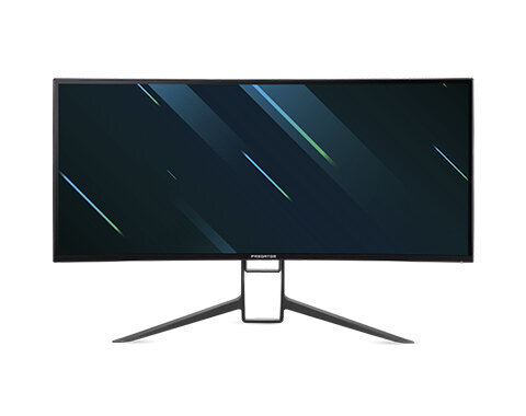 Περισσότερες πληροφορίες για "Acer Predator UM.CX0EE.S08 (34"/UltraWide Quad HD)"