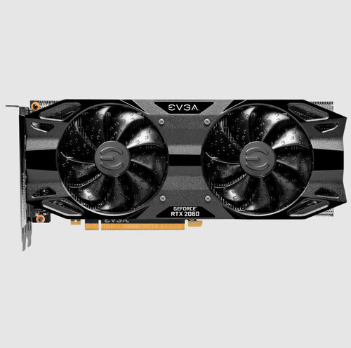 Περισσότερες πληροφορίες για "EVGA GeForce RTX 2060 12GB XC BLACK GAMING"