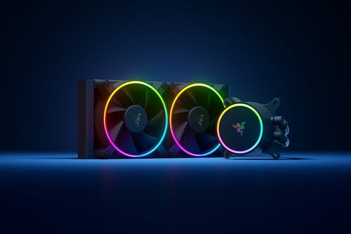 Περισσότερες πληροφορίες για "Razer Hanbo Chroma RGB"