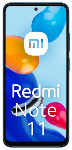 Περισσότερες πληροφορίες για "Xiaomi Redmi Note 11 (Μπλε/64 GB)"