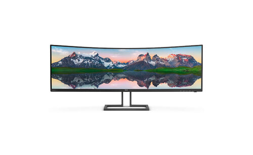 Περισσότερες πληροφορίες για "Philips 498P9Z/75 (48.8"/UltraWide Dual Quad HD)"