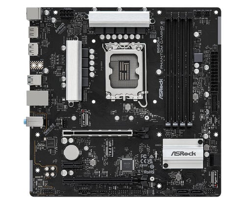 Περισσότερες πληροφορίες για "Asrock B660M Phantom Gaming 4"