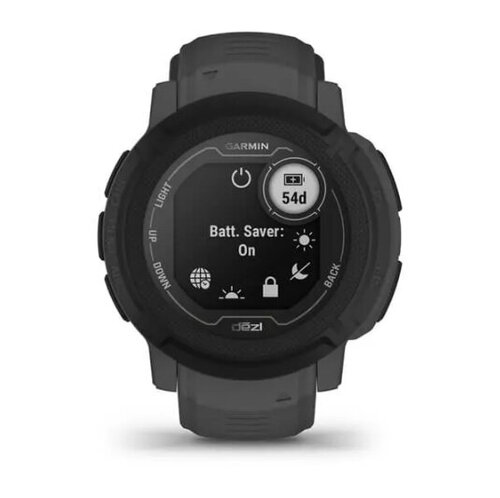 Περισσότερες πληροφορίες για "Garmin Instinct 2 Dezl Edition (45mm/Μαύρο/Πλαστικό Ενισχυμένο Με Ίνες (FRP))"