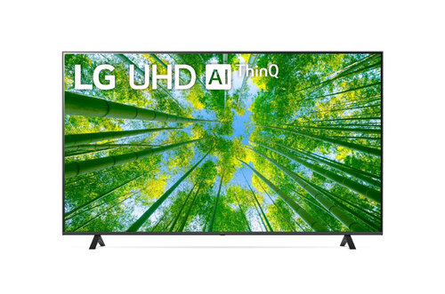 Περισσότερες πληροφορίες για "LG UHD 75UQ80009LB"