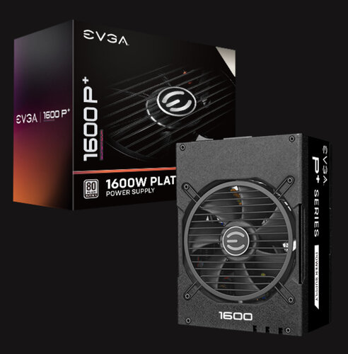 Περισσότερες πληροφορίες για "EVGA 1600 P+ (1600W)"