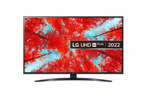 Περισσότερες πληροφορίες για "LG UHD 50UQ91006LA"