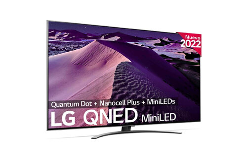 Περισσότερες πληροφορίες για "LG QNED MiniLED 65QNED876QB"