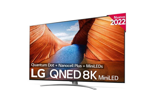 Περισσότερες πληροφορίες για "LG 86QNED996QB"