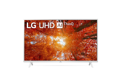 Περισσότερες πληροφορίες για "LG UHD 43UQ76909LE"