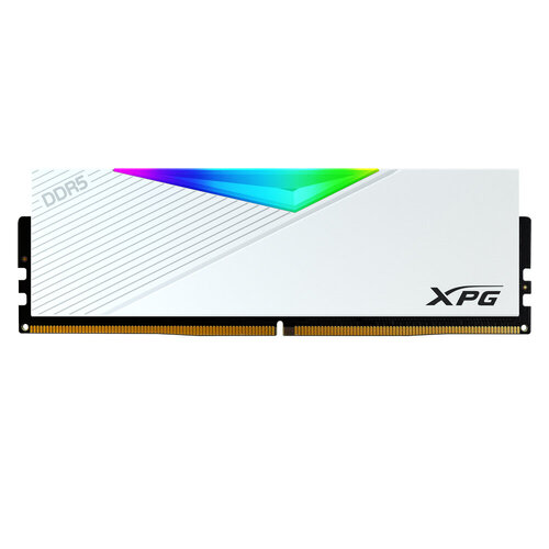 Περισσότερες πληροφορίες για "XPG LANCER RGB AX5U6000C4016G-CLARWH (16 GB/DDR5/6000MHz)"