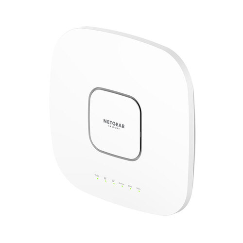 Περισσότερες πληροφορίες για "NETGEAR AXE7800 Tri-Band WiFi 6E Access Point"