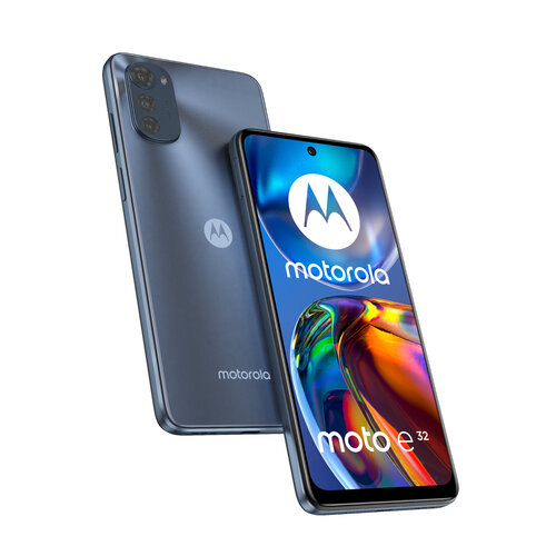 Περισσότερες πληροφορίες για "Motorola moto e32 (Γκρι/64 GB)"