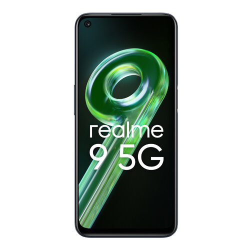 Περισσότερες πληροφορίες για "realme 9 5G (Μαύρο/128 GB)"