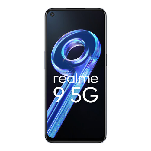 Περισσότερες πληροφορίες για "realme 9 5G (Άσπρο/128 GB)"