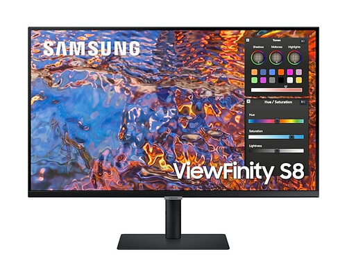 Περισσότερες πληροφορίες για "Samsung LS32B800PXU (32"/4K Ultra HD)"