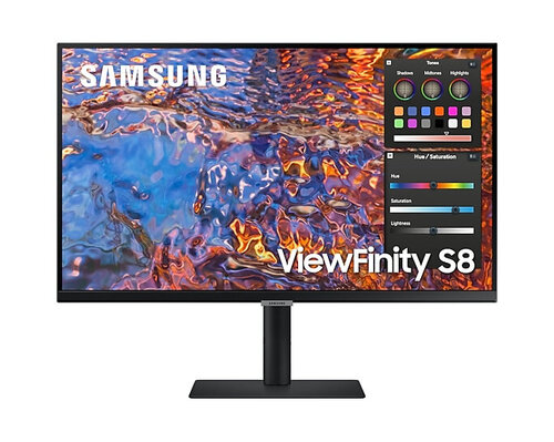 Περισσότερες πληροφορίες για "Samsung LS27B800PXU (27"/4K Ultra HD)"