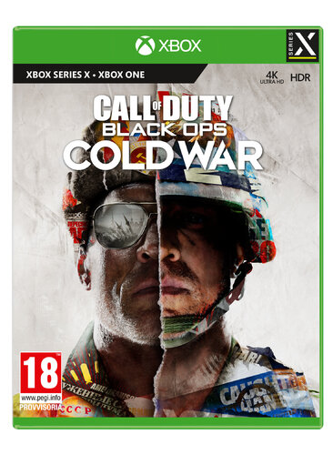 Περισσότερες πληροφορίες για "Activision Call of Duty: Black Ops Cold War"