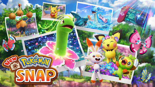 Περισσότερες πληροφορίες για "Nintendo Pokemon Snap (Nintendo Switch)"