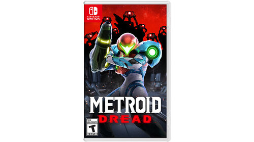 Περισσότερες πληροφορίες για "Nintendo  Metroid Dread Game (Nintendo Switch)"