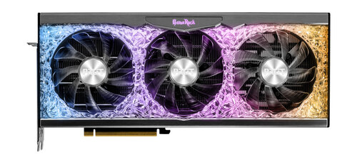 Περισσότερες πληροφορίες για "Palit GeForce RTX 3090 Ti GameRock OC"