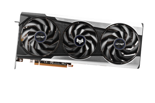 Περισσότερες πληροφορίες για "Sapphire NITRO+ AMD Radeon RX 6750 XT"