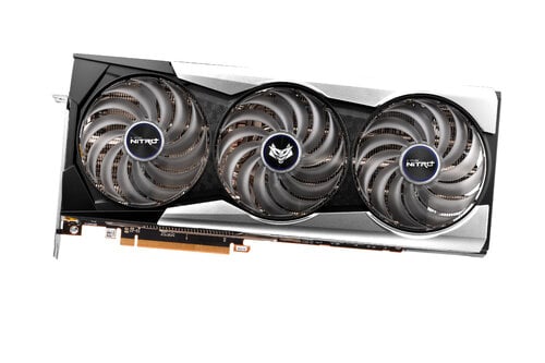 Περισσότερες πληροφορίες για "Sapphire NITRO+ Radeon RX 6950 XT"