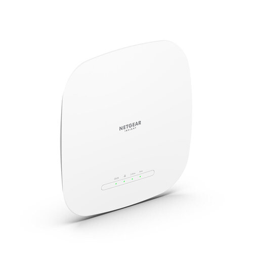 Περισσότερες πληροφορίες για "NETGEAR AX3000 Dual-Band PoE Multi-Gig Insigh WAX615"