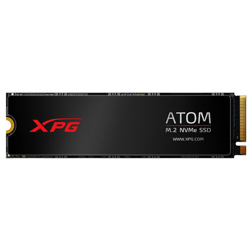 Περισσότερες πληροφορίες για "XPG Atom 50 (1 TB/PCI Express 4.0)"