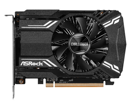 Περισσότερες πληροφορίες για "Asrock RX6400 CLI 4G"