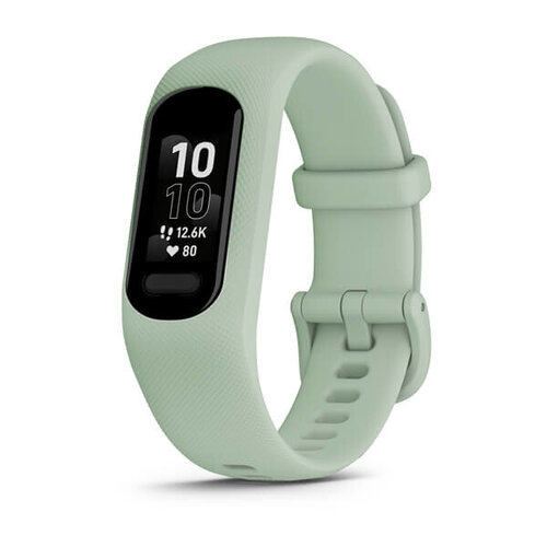 Περισσότερες πληροφορίες για "Garmin VIVOSMART 5 (Χρώμα δυόσμου/Ακρυλικό, Πολυκαρβονίδιο)"