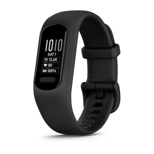 Περισσότερες πληροφορίες για "Garmin VIVOSMART 5 BLACK LARGE (Μαύρο/Ακρυλικό, Πολυκαρβονίδιο)"