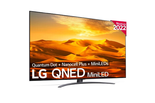 Περισσότερες πληροφορίες για "LG QNED MiniLED 75QNED916QA"