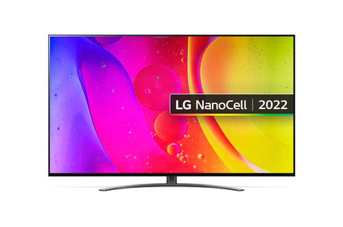 Περισσότερες πληροφορίες για "LG NanoCell NANO81 75NANO816QA"