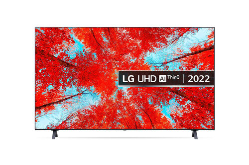 Περισσότερες πληροφορίες για "LG UHD 60UQ90006LA"