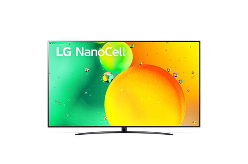 Περισσότερες πληροφορίες για "LG 70NANO766QA"