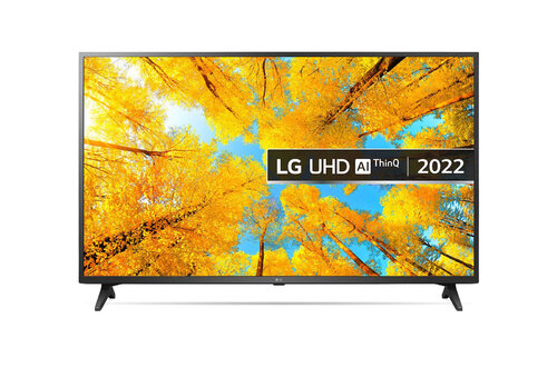 Περισσότερες πληροφορίες για "LG UHD 50UQ75006LF"