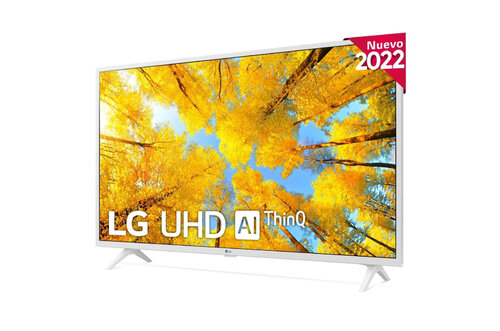 Περισσότερες πληροφορίες για "LG TV LED 43" 4K UHD SMART"