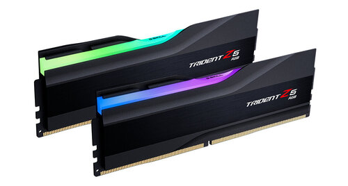 Περισσότερες πληροφορίες για "G.Skill Trident Z F5-5600J3636D32GX2-TZ5RK (64 GB/DDR5/5600MHz)"