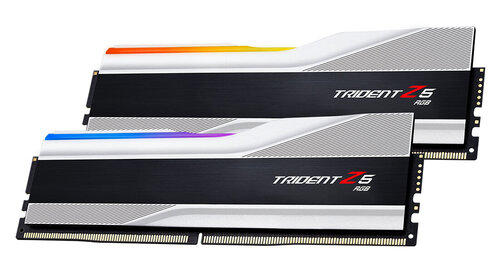 Περισσότερες πληροφορίες για "G.Skill Trident Z RGB Z5 / F5-5600J3036D16GX2-TZ5RS (32 GB/DDR5/5600MHz)"