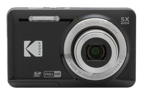 Περισσότερες πληροφορίες για "Kodak PIXPRO FZ55"