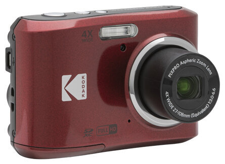 Περισσότερες πληροφορίες για "Kodak PIXPRO FZ45"