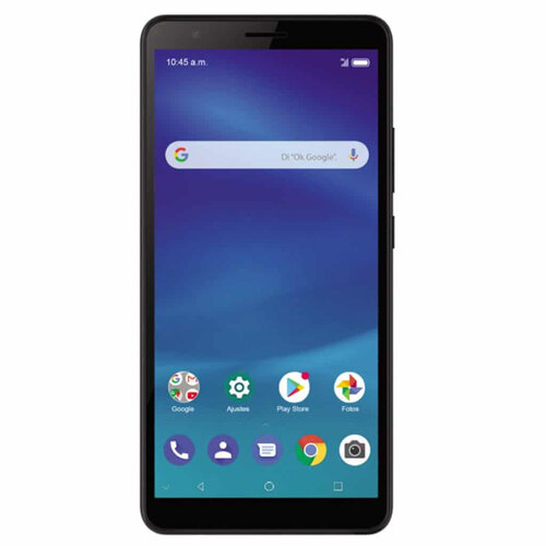 Περισσότερες πληροφορίες για "ZTE Blade L210 (Μαύρο/32 GB)"