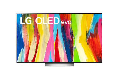 Περισσότερες πληροφορίες για "LG OLED evo OLED77C25LB"