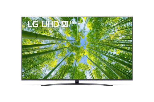 Περισσότερες πληροφορίες για "LG UHD 75UQ81006LB"