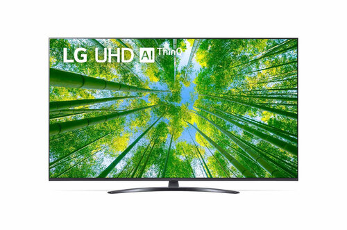 Περισσότερες πληροφορίες για "LG UHD 65UQ81006LB"